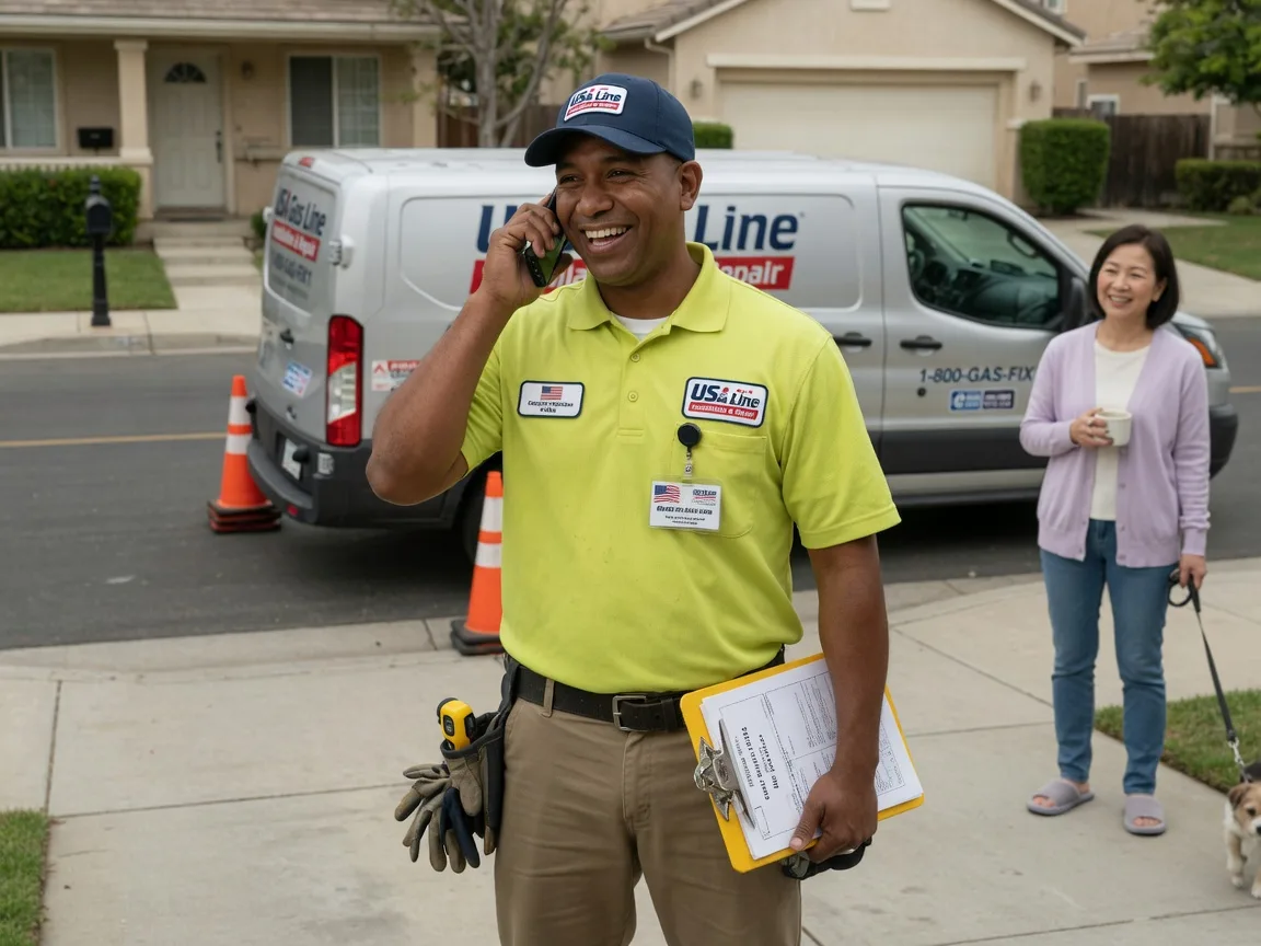 Gas Line Installation Leon, KS FAQs